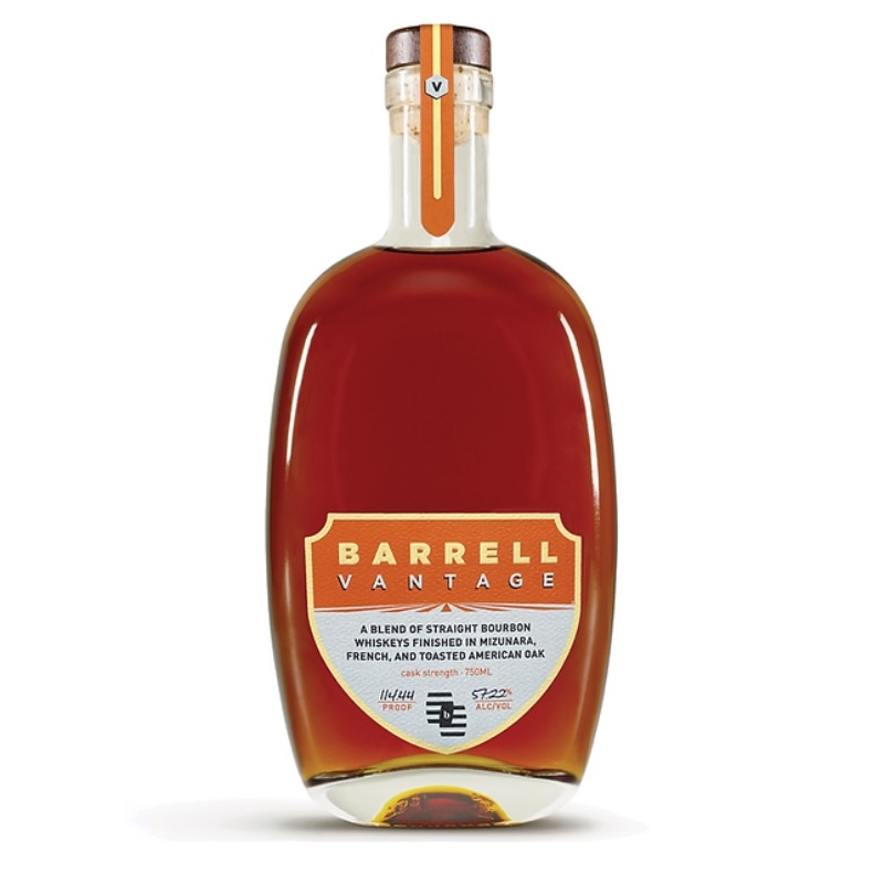 Barrell Vantage